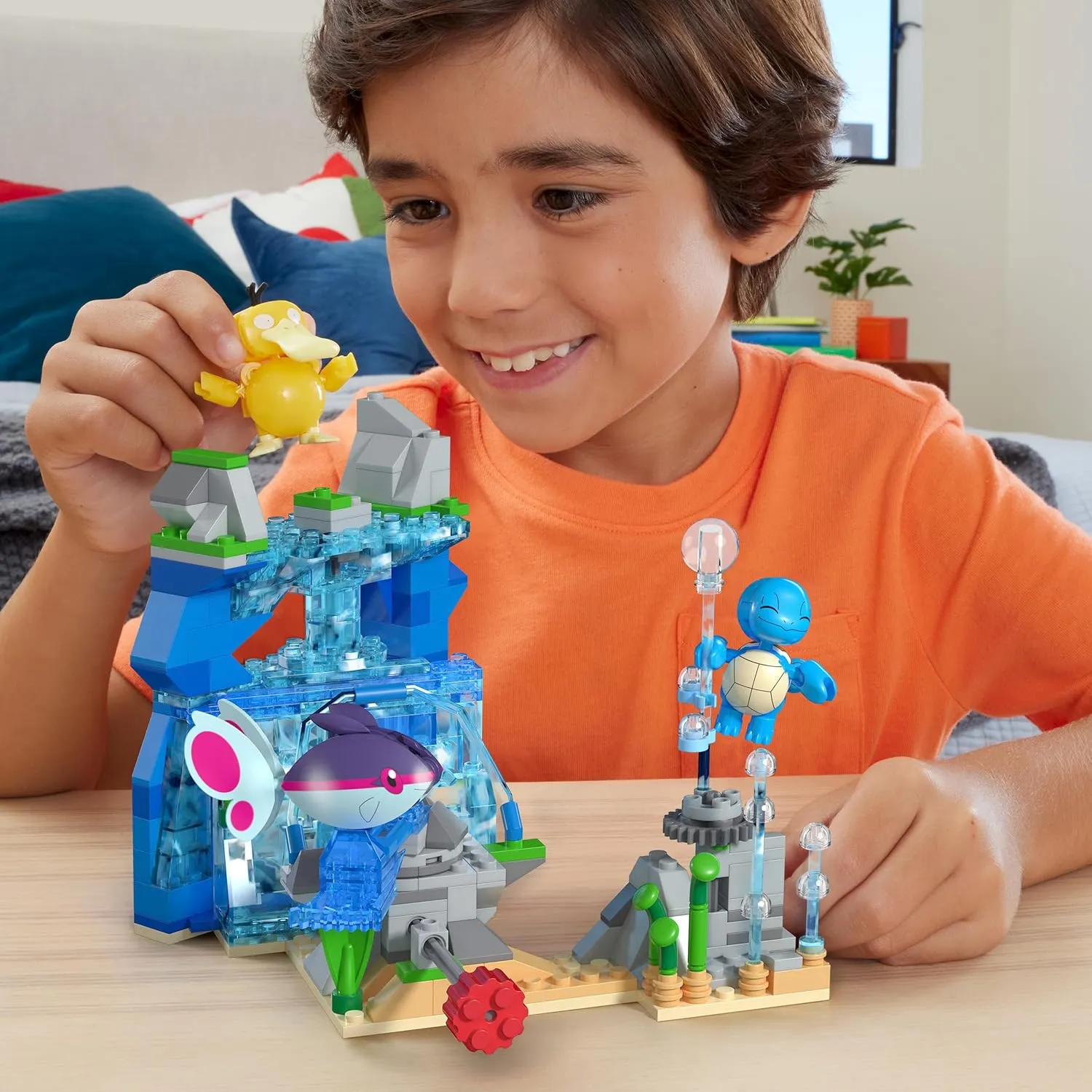 Aquatic Adventure (319 piezas) - Mega Construx - Image 5