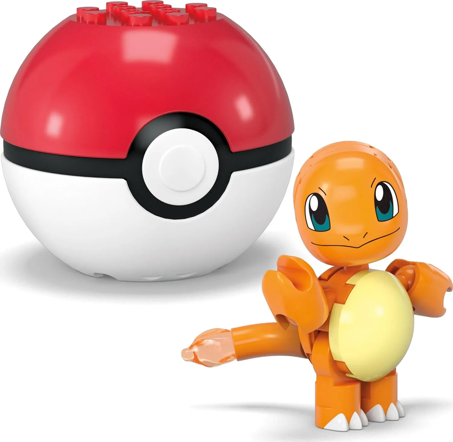 Charmander & Pichu (40 piezas) - Mega Construx - Image 5