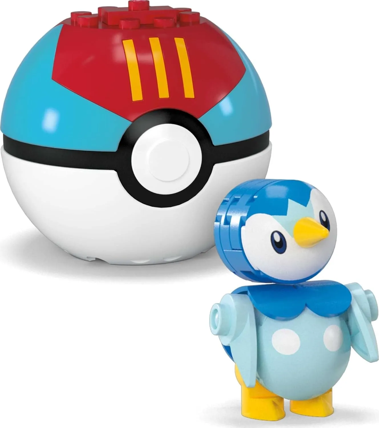 Togepi & Piplup (41 piezas) - Mega Construx - Image 3