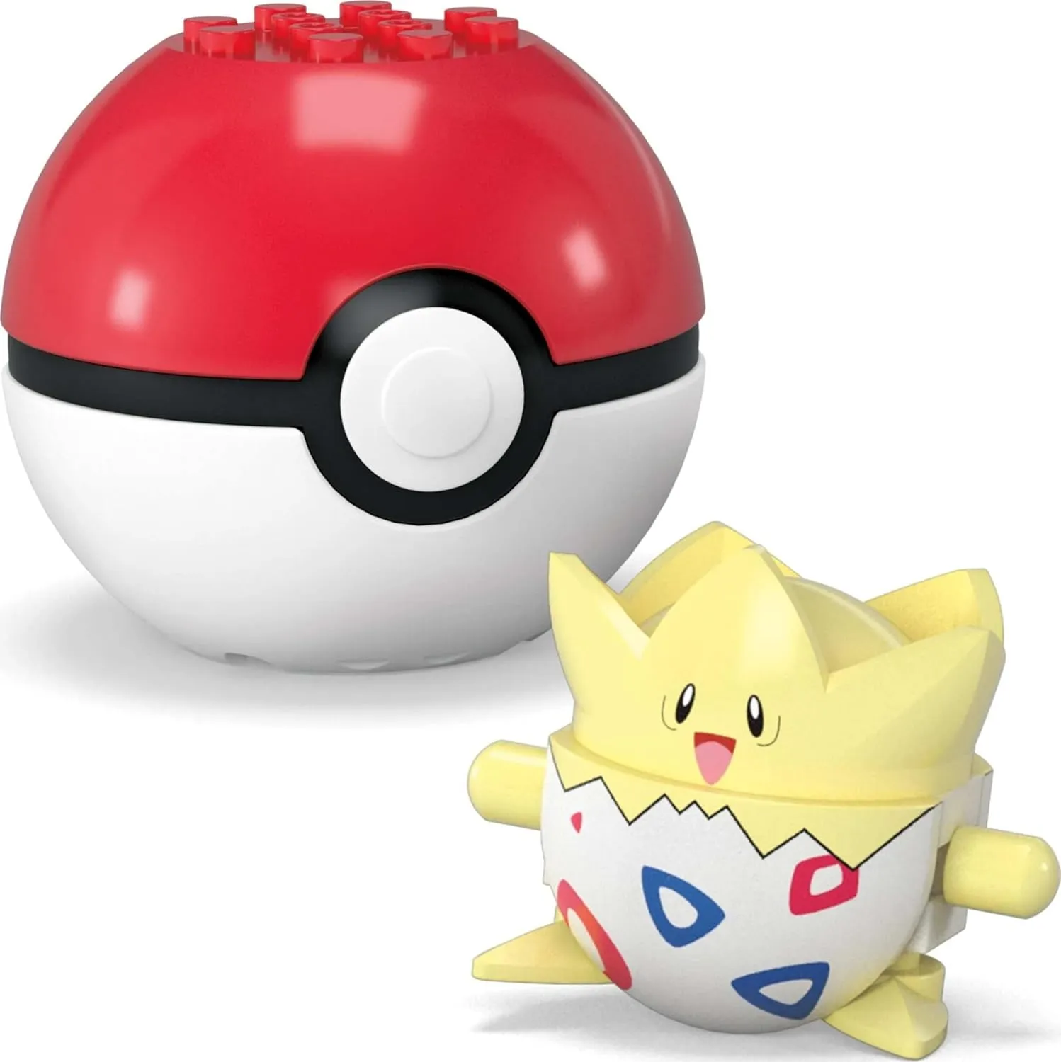 Togepi & Piplup (41 piezas) - Mega Construx - Image 5