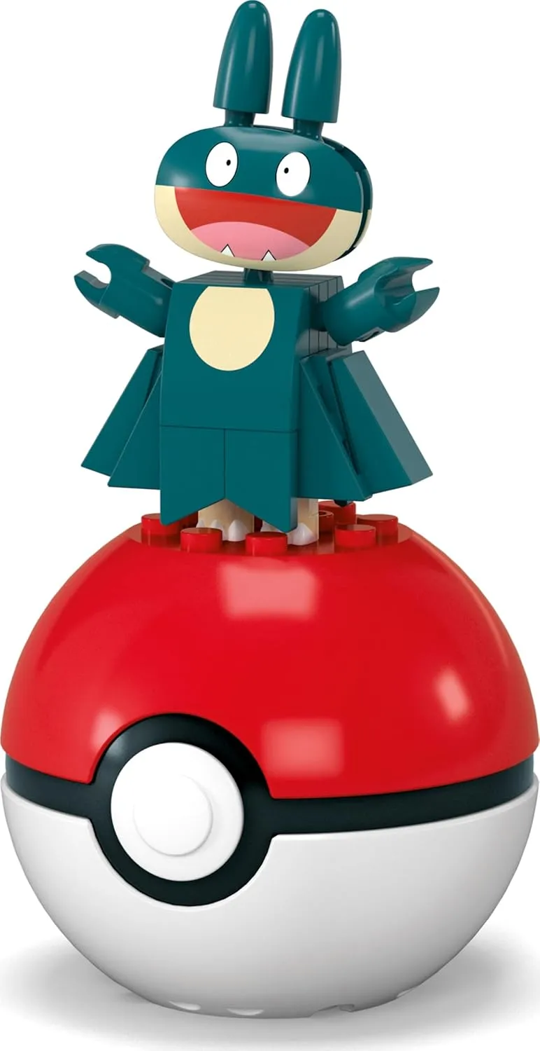 Trainer 8 Pack (189 piezas) - Mega Construx - Image 2