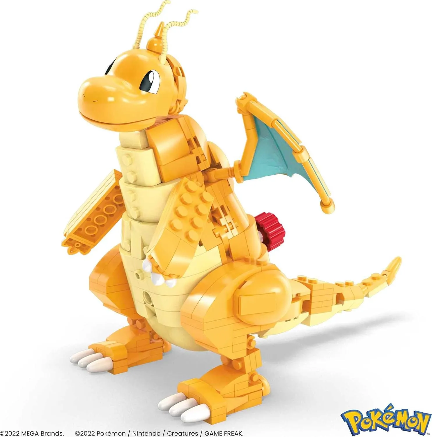 Dragonite (385 piezas) - Mega Construx - Image 3