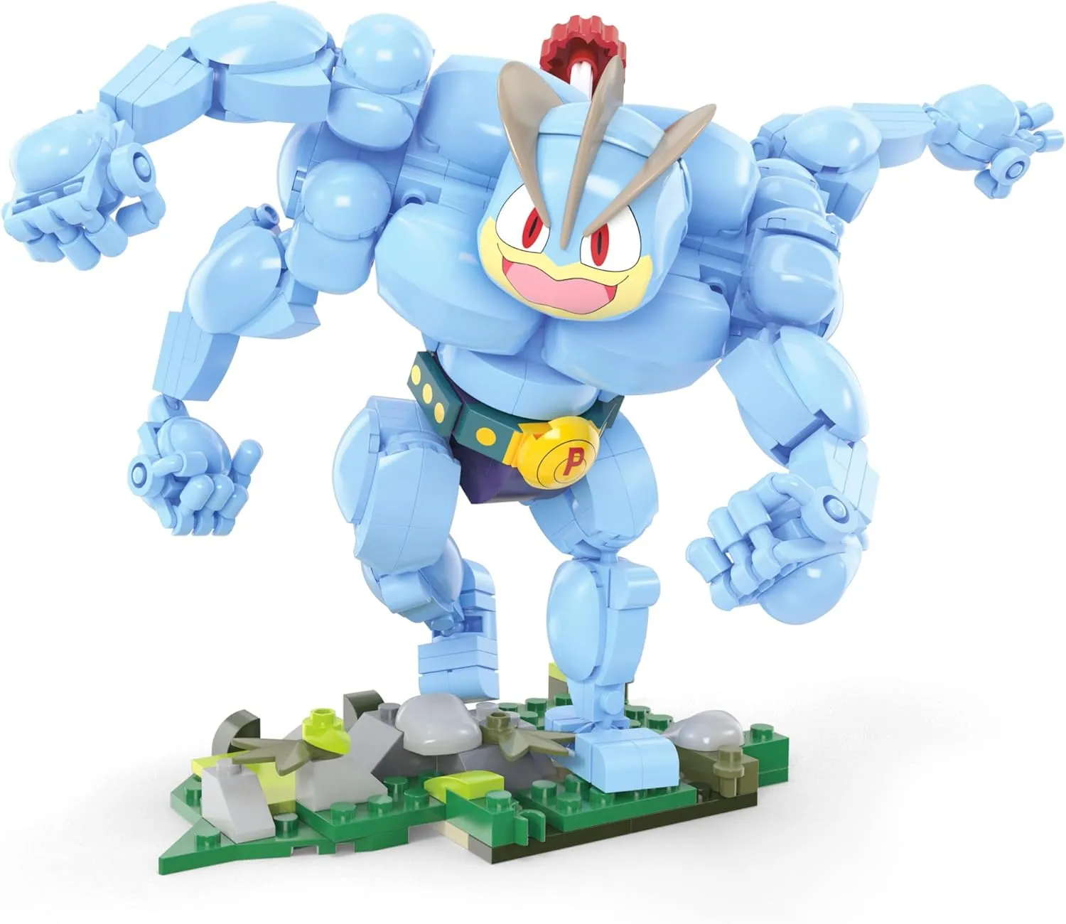 Machamp (401 piezas) - Mega Construx - Image 2