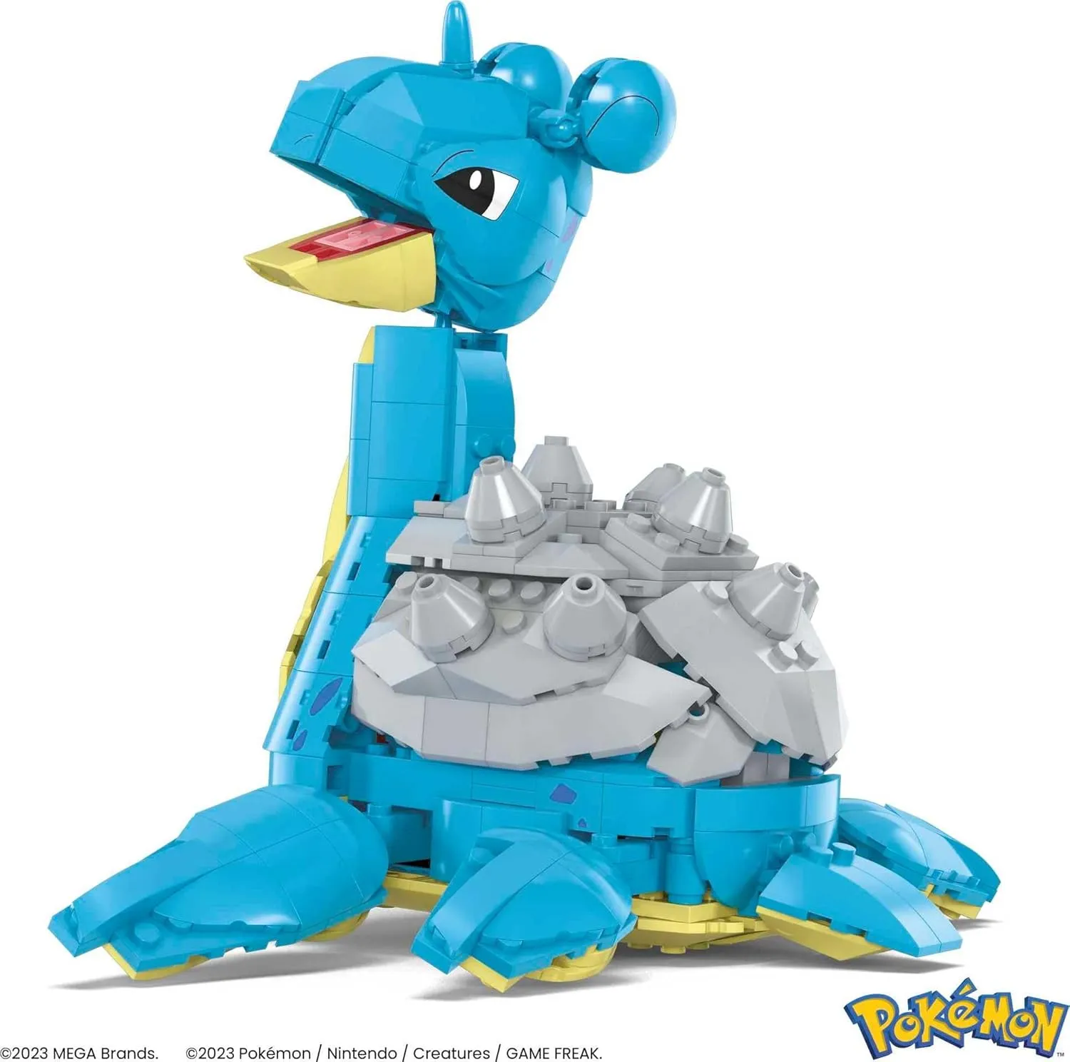 Lapras (527 piezas) - Mega Construx - Image 3