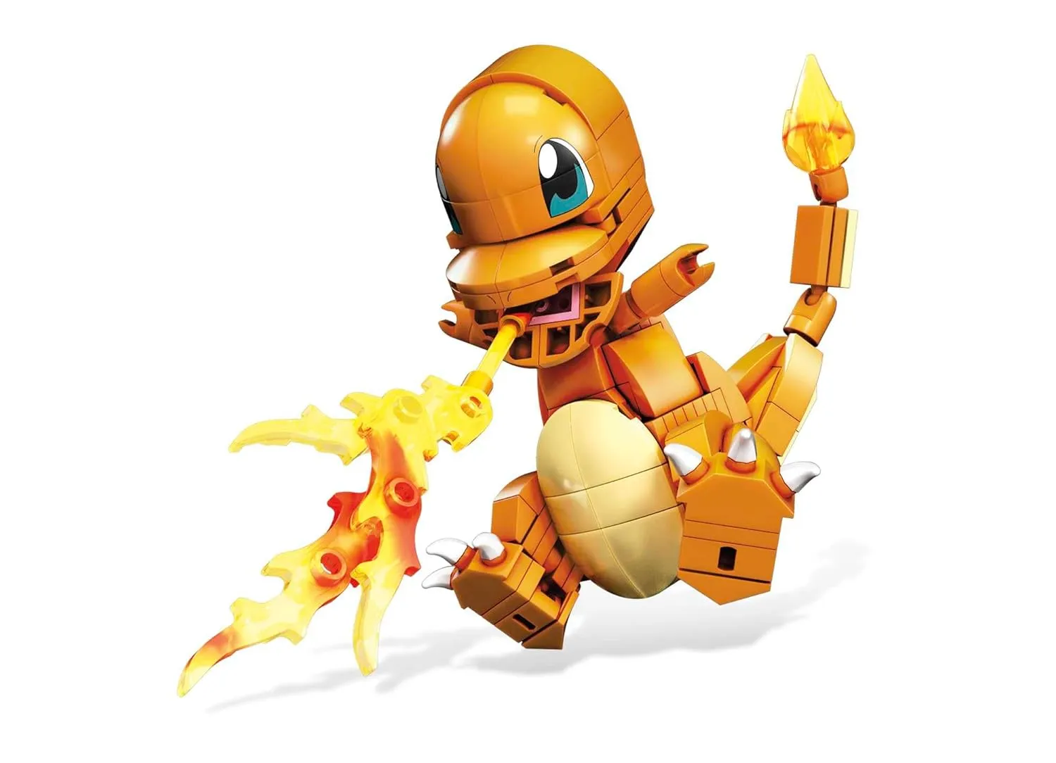 Charmander (180 piezas) | Mega Construx Build & Show - Image 3