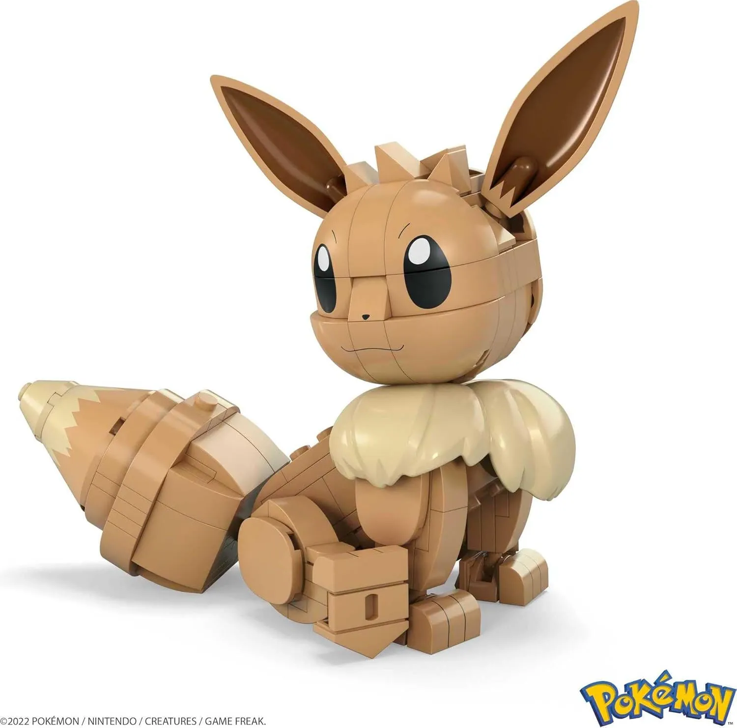 Eevee (215 piezas) | Mega Construx Build & Show - Image 3