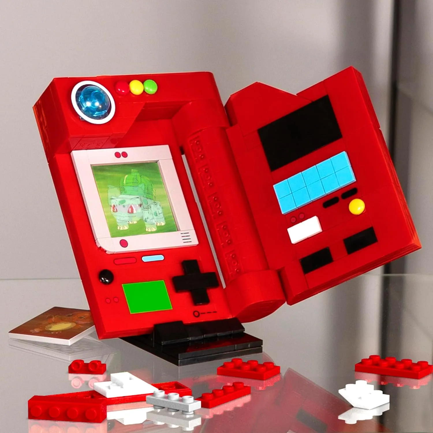 Kanto Pokedex (322 piezas) - Mega Construx - Image 3