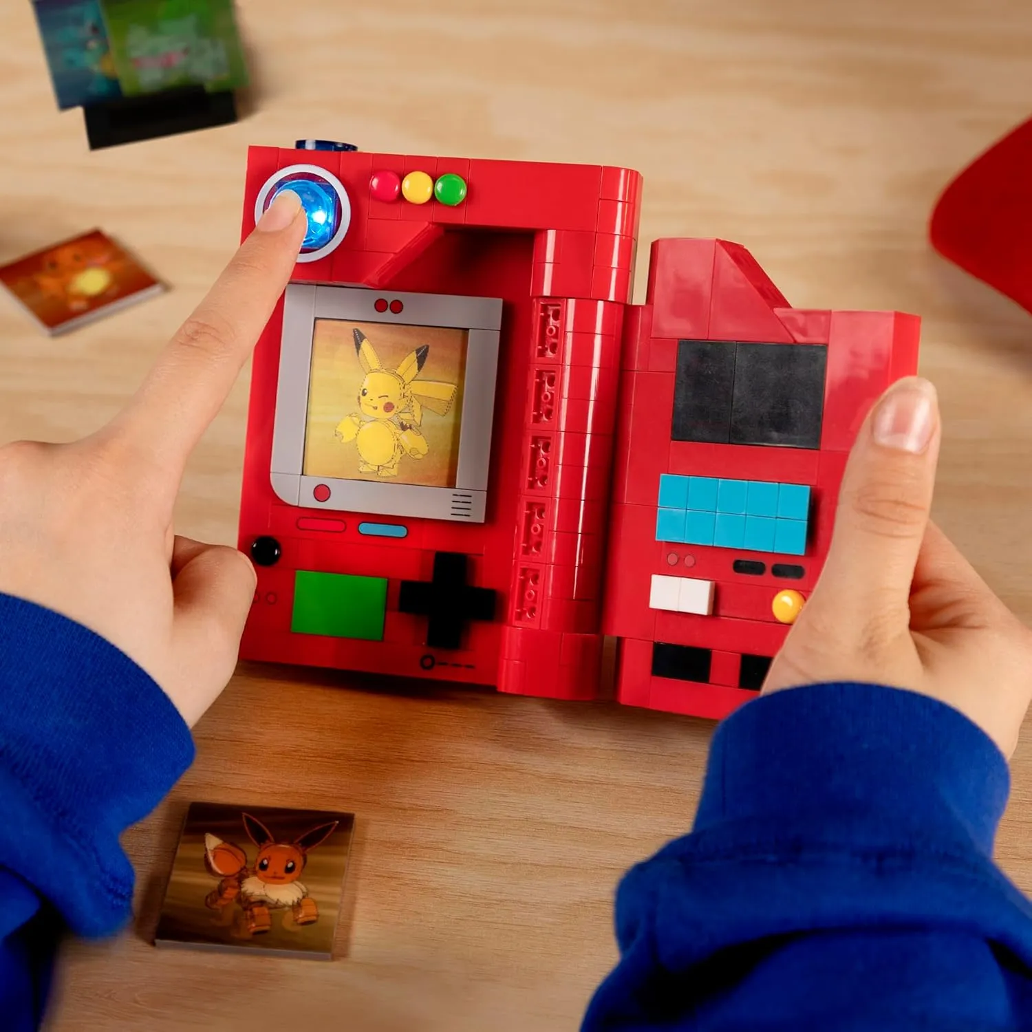 Kanto Pokedex (322 piezas) - Mega Construx - Image 5