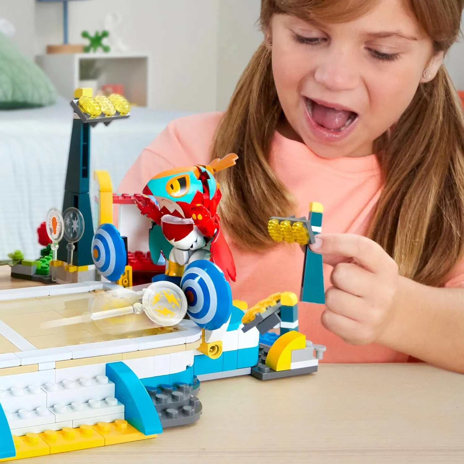 Pokemon Stadium (1101 piezas) - Mega Construx - Image 6