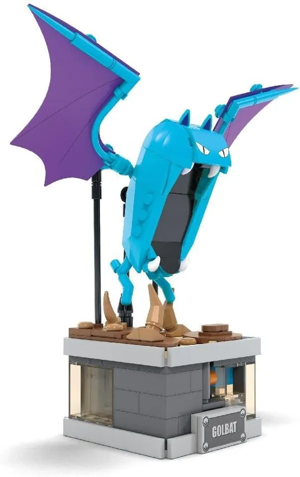 Motion Golbat (318 piezas) - Mega Construx - Image 5