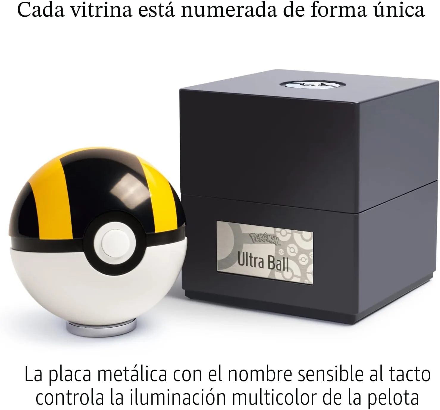 Ultra Ball - The Wand Company - Réplica Aténtica y Realista - Image 3