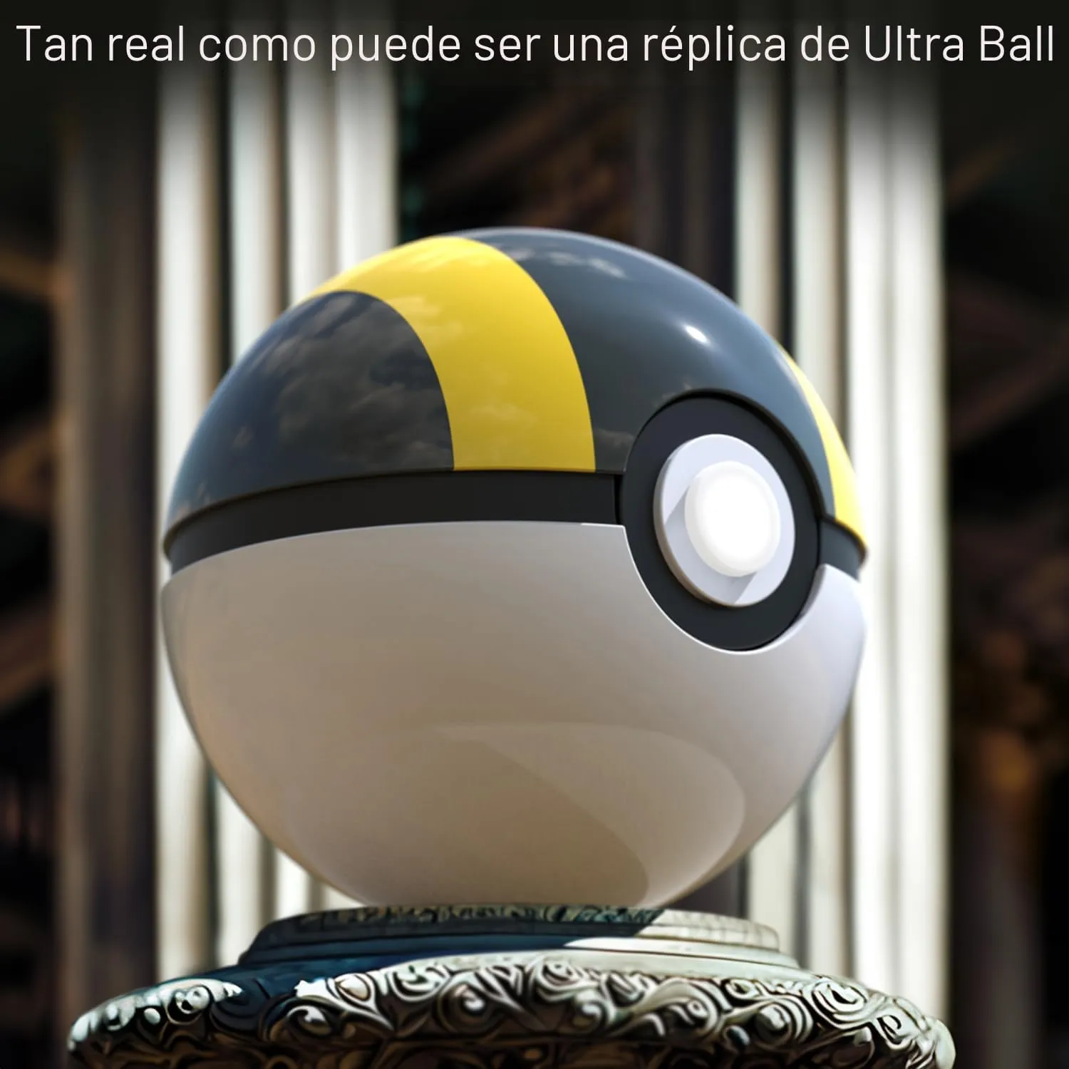Ultra Ball - The Wand Company - Réplica Aténtica y Realista - Image 5