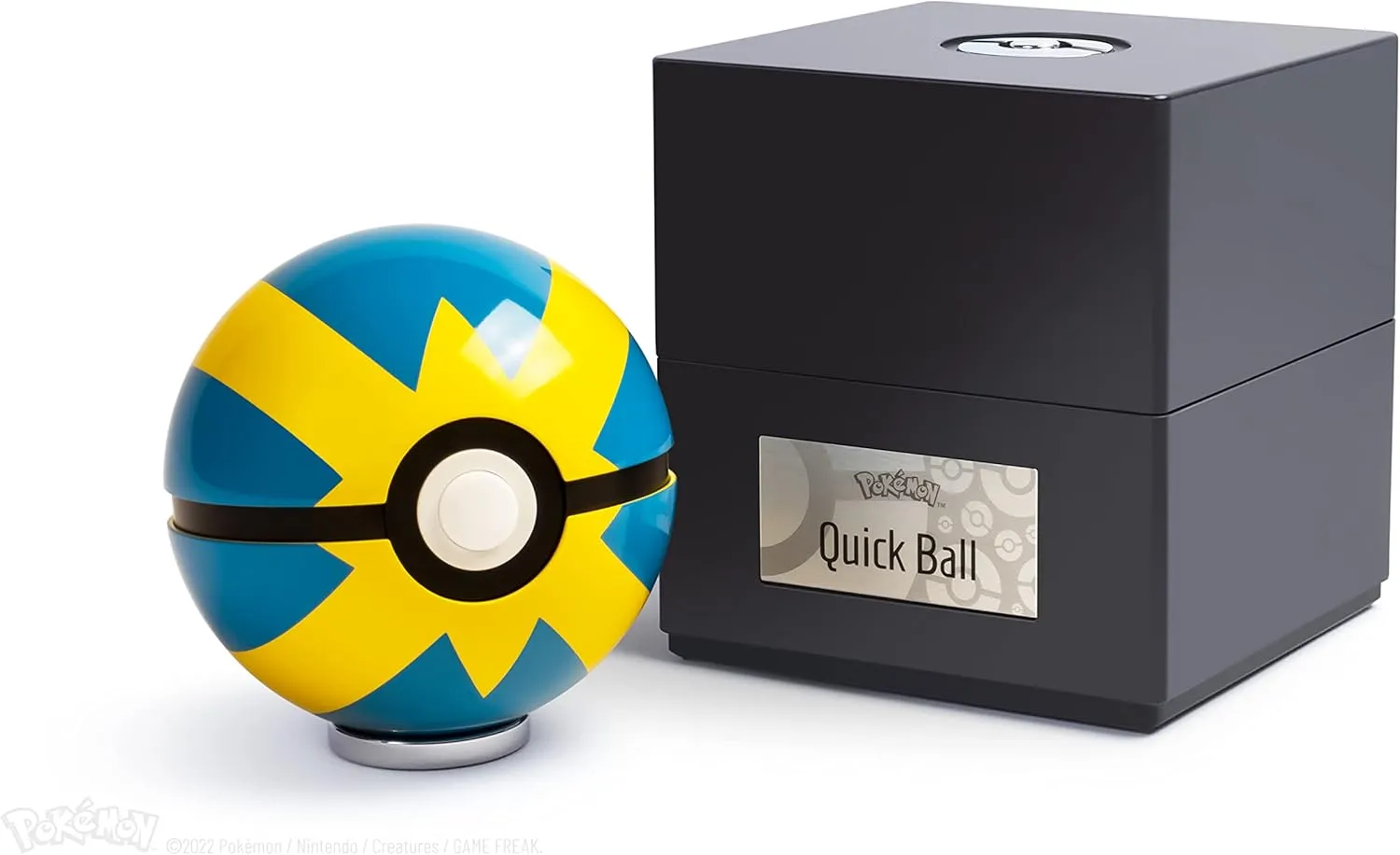 Quick Ball - The Wand Company - Réplica Aténtica y Realista - Image 3