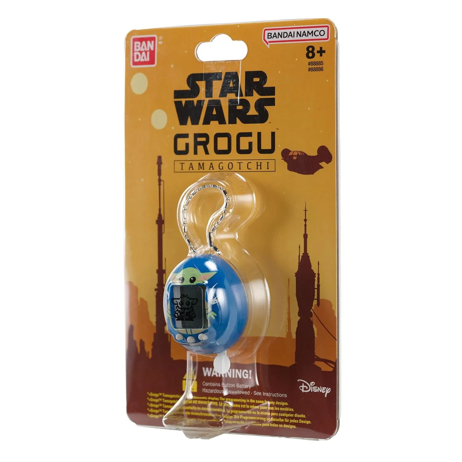 Grogu | Tamagotchi Nano x Star Wars - Image 3
