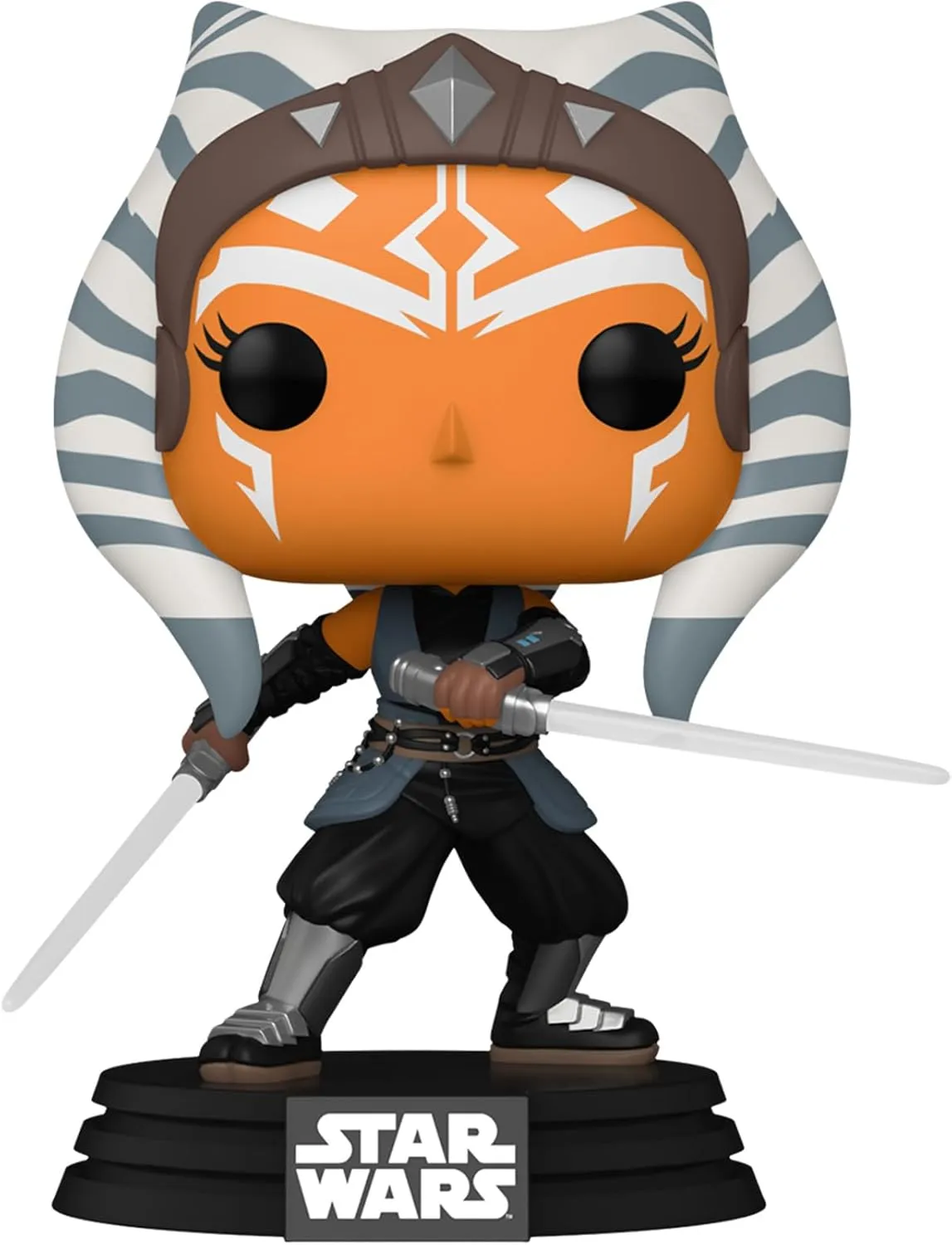 Funko Ahsoka with lightsabers #464 | Pop! Star Wars - Image 3