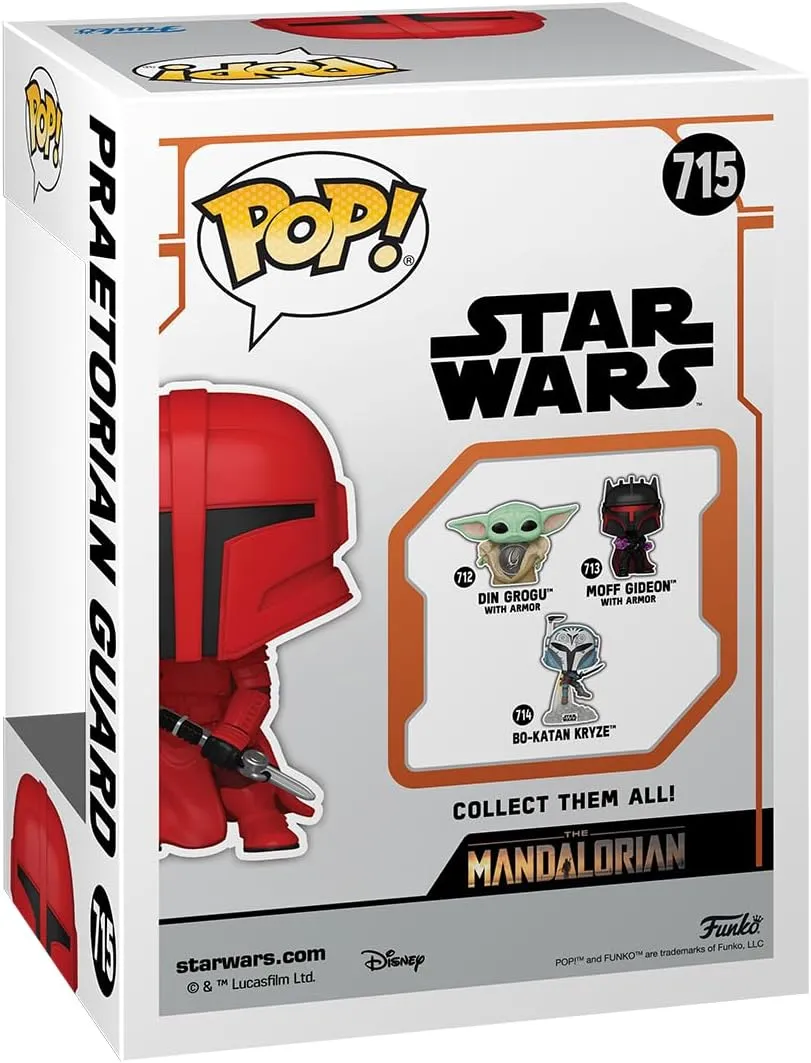 Funko Praetorian Guard #715 | Pop! Star Wars - Image 4