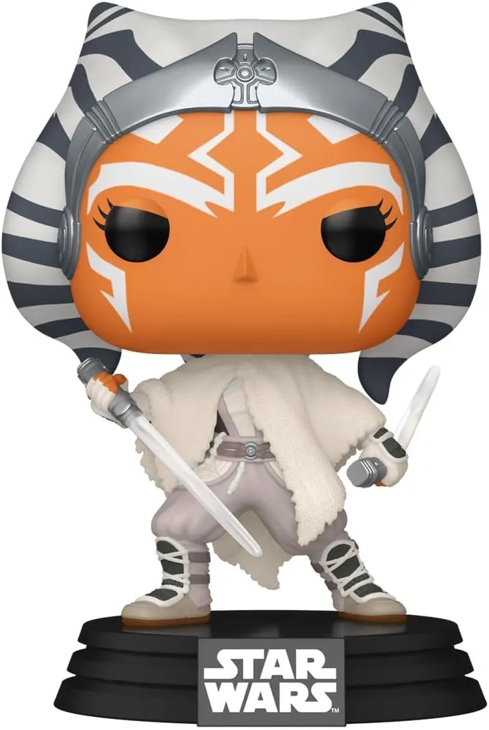 Funko Ahsoka Tano #749 | Pop! Star Wars - Image 3