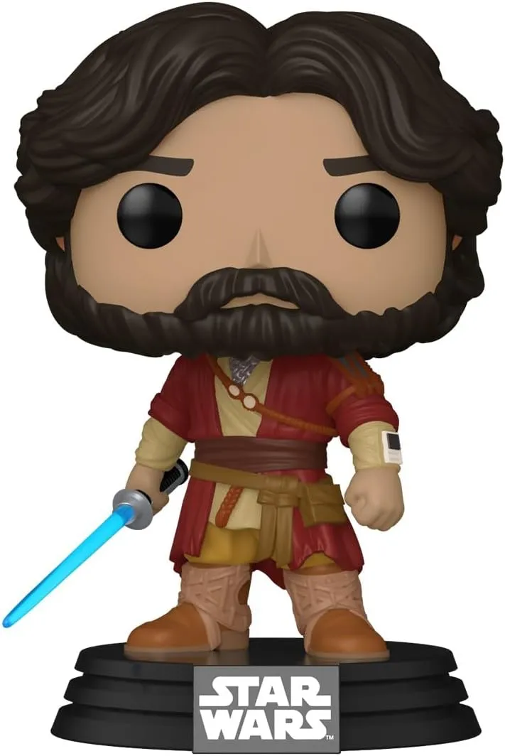 Funko Ezra Bridger #752 | Pop! Star Wars: Ahsoka - Image 2
