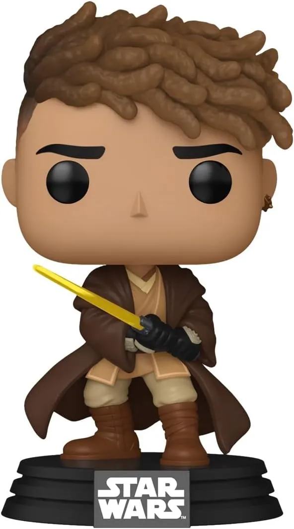 Funko Yord Fandar #724 | Pop! Star Wars: The Acolyte - Image 2