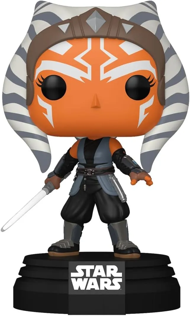 Funko Ahsoka #794 | Pop! Star Wars: SFX - Image 2