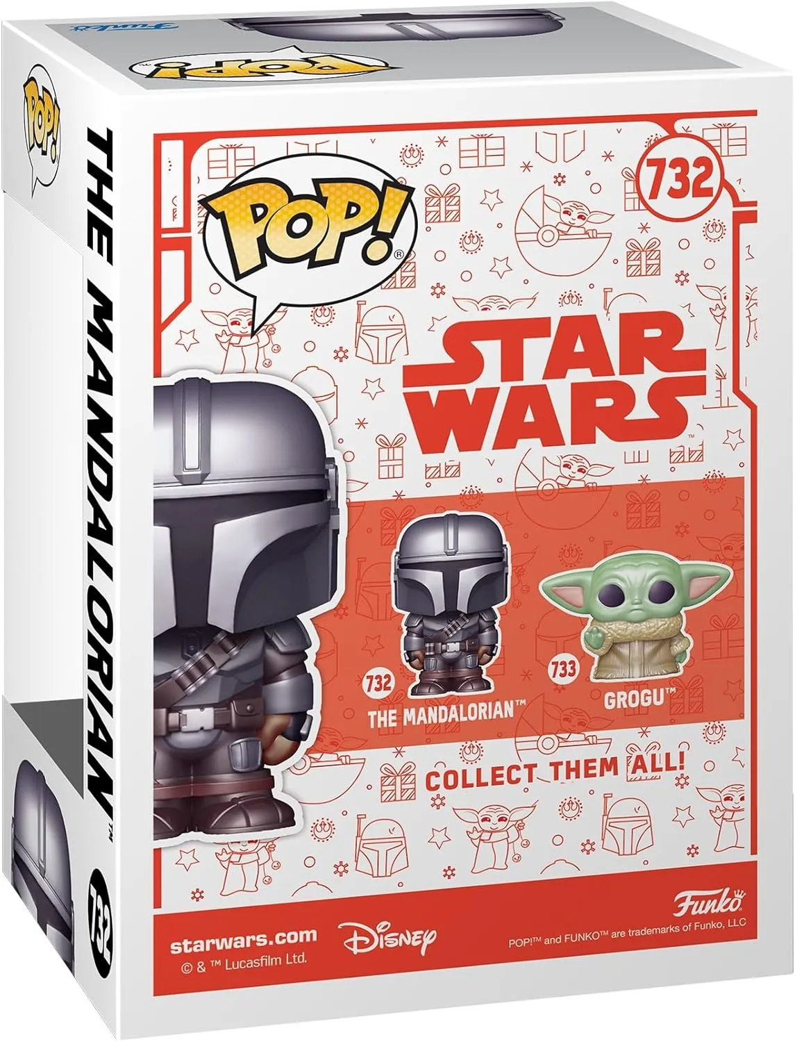 Funko The Mandalorian #732 | Pop! Star Wars - Image 2