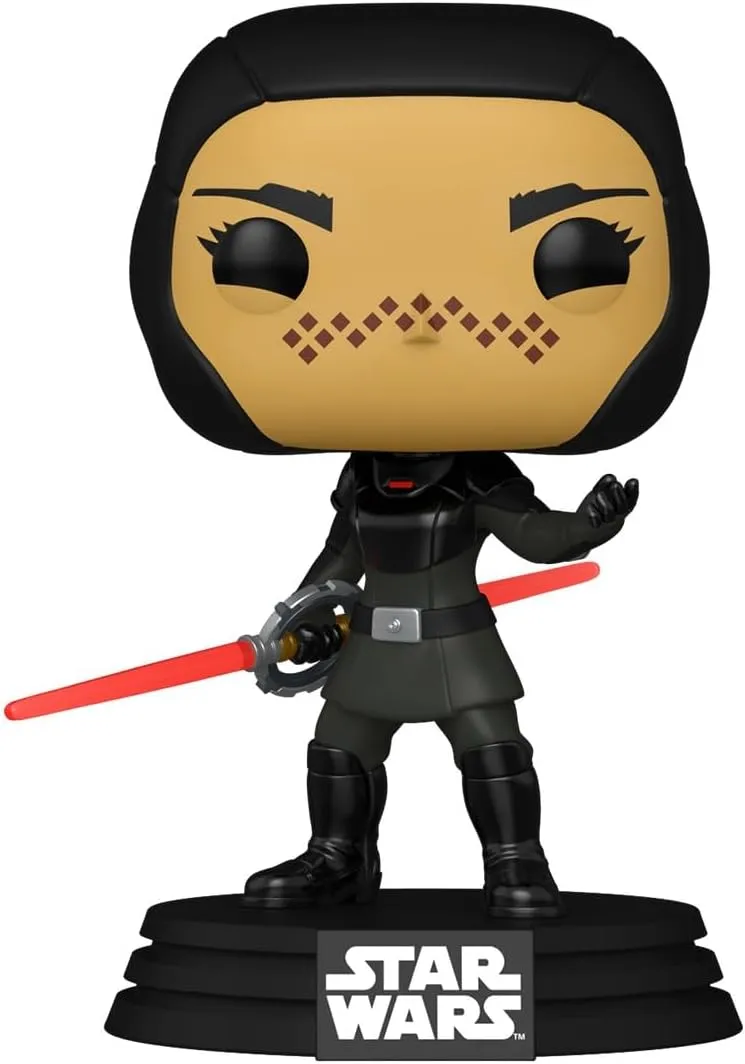 Funko Barriss Offee #790 | Pop! Star Wars: Tales of the Empire - Image 2