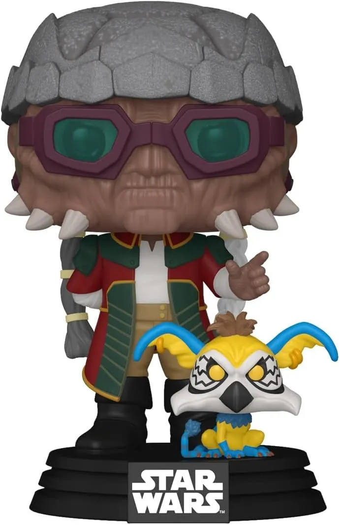Funko Hondo and Pikk #808 | Pop! Star Wars - Image 2