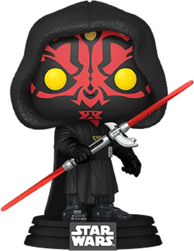 Funko Darth Maul #740 | Pop! Star Wars - Image 3