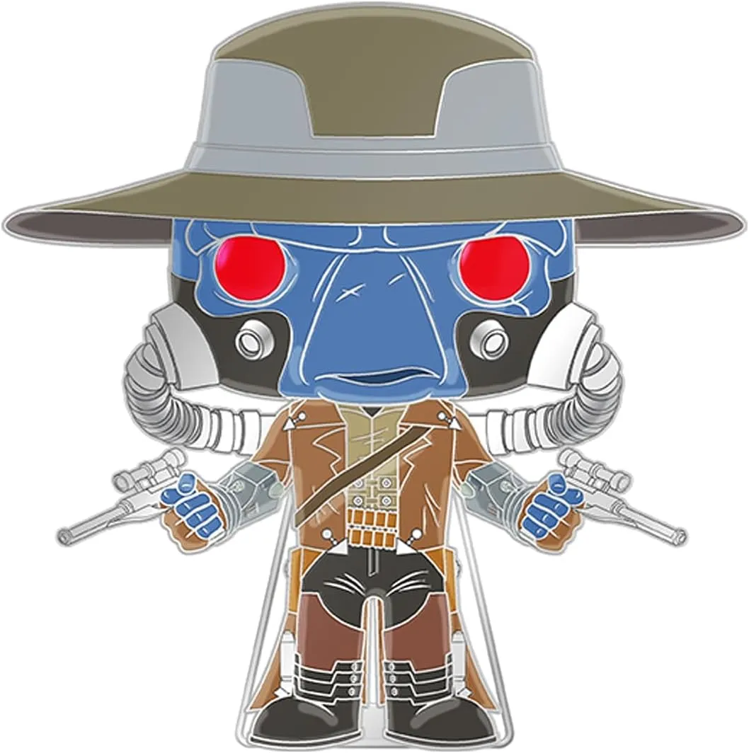 Funko Cad Bane #43 | Pop! Pin Star Wars - Image 3