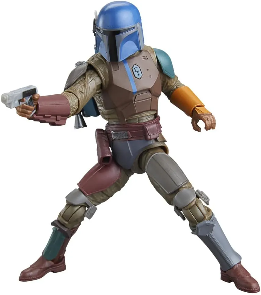 Mandalorian Shriek-Hawk Trainers | The Black Series Star Wars: The Mandalorian - Image 2