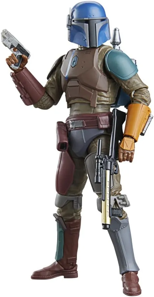 Mandalorian Shriek-Hawk Trainers | The Black Series Star Wars: The Mandalorian - Image 3