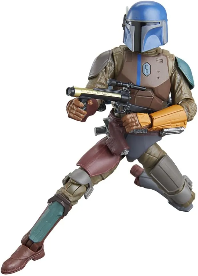 Mandalorian Shriek-Hawk Trainers | The Black Series Star Wars: The Mandalorian - Image 4