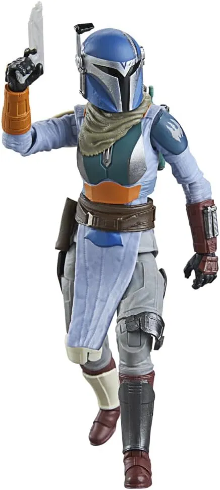 Mandalorian Shriek-Hawk Trainers | The Black Series Star Wars: The Mandalorian - Image 5