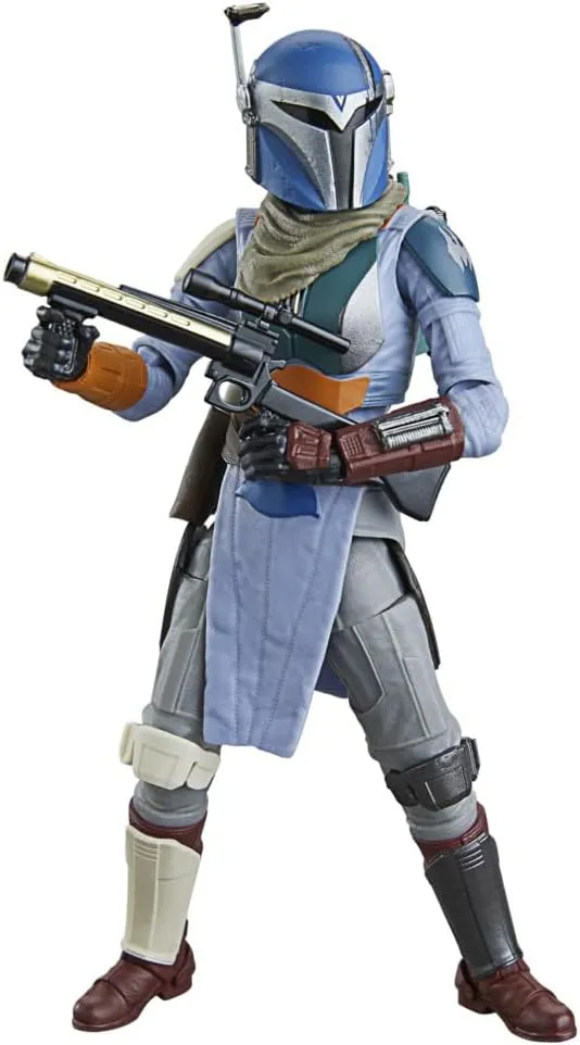Mandalorian Shriek-Hawk Trainers | The Black Series Star Wars: The Mandalorian - Image 6