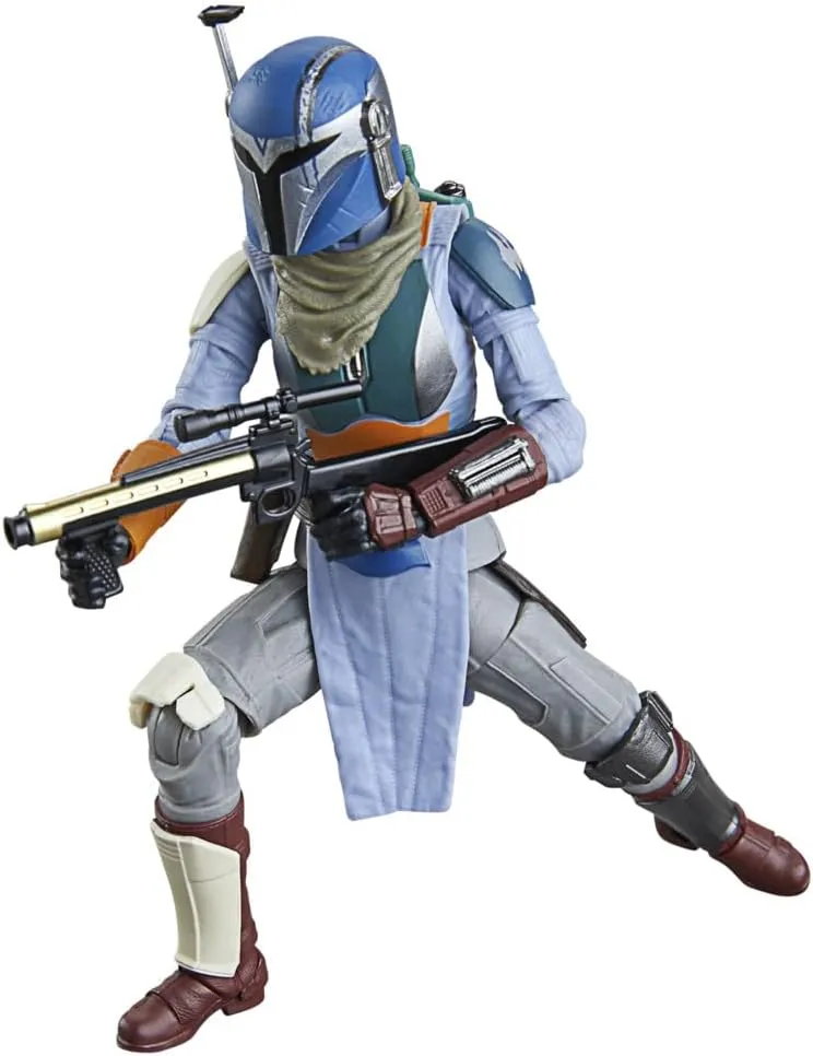 Mandalorian Shriek-Hawk Trainers | The Black Series Star Wars: The Mandalorian - Image 7