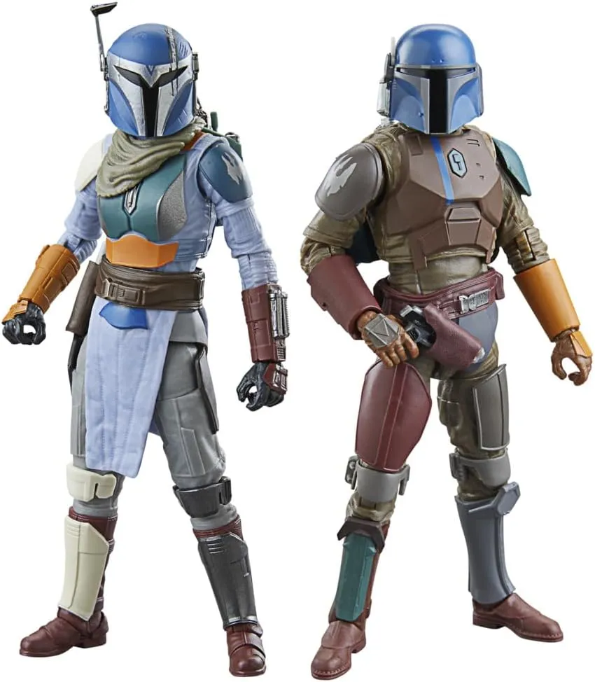 Mandalorian Shriek-Hawk Trainers | The Black Series Star Wars: The Mandalorian - Image 9