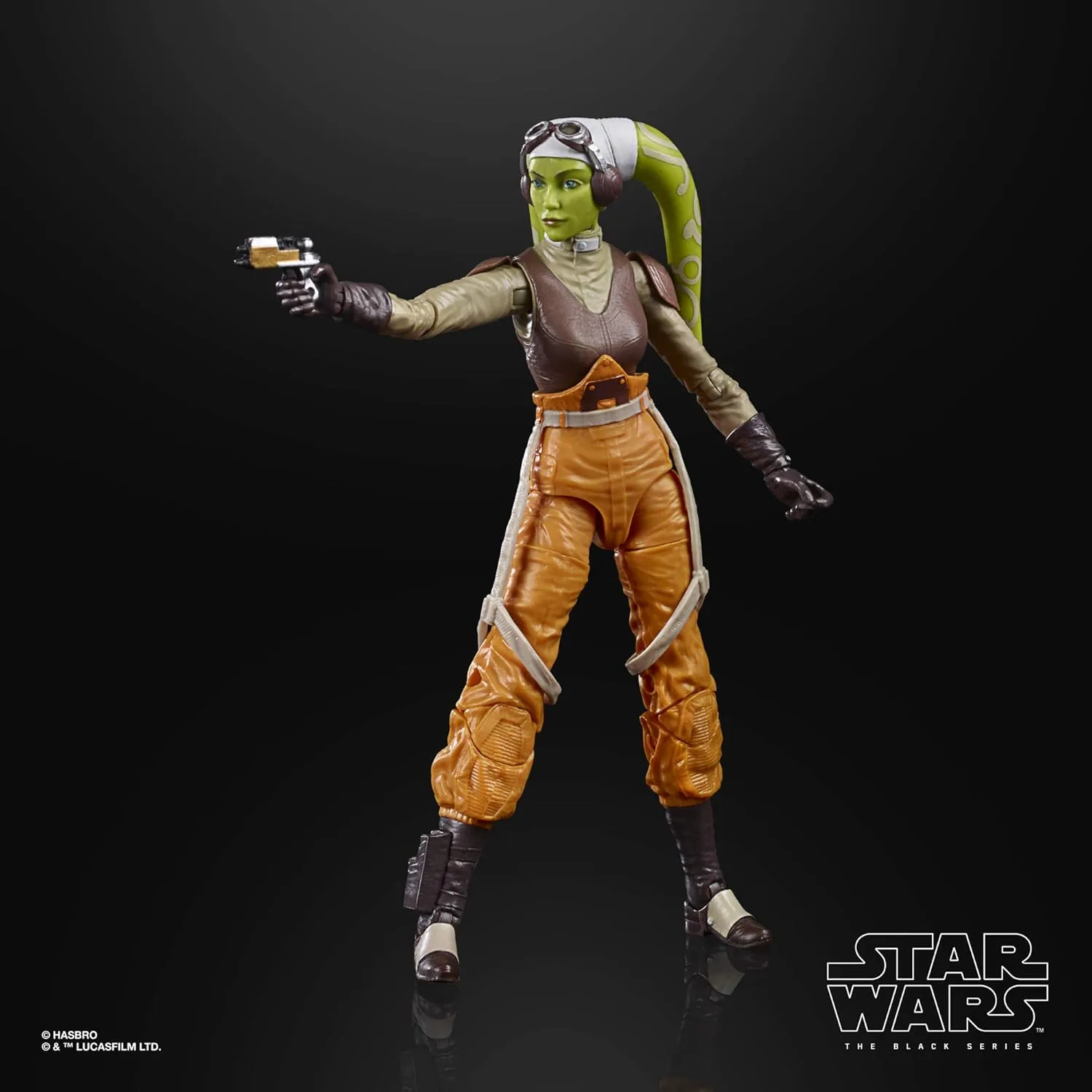 Hera Syndulla | The Black Series Star Wars: Rebels - Image 2