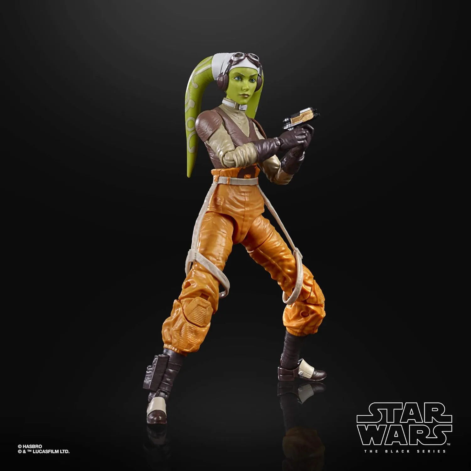 Hera Syndulla | The Black Series Star Wars: Rebels - Image 4