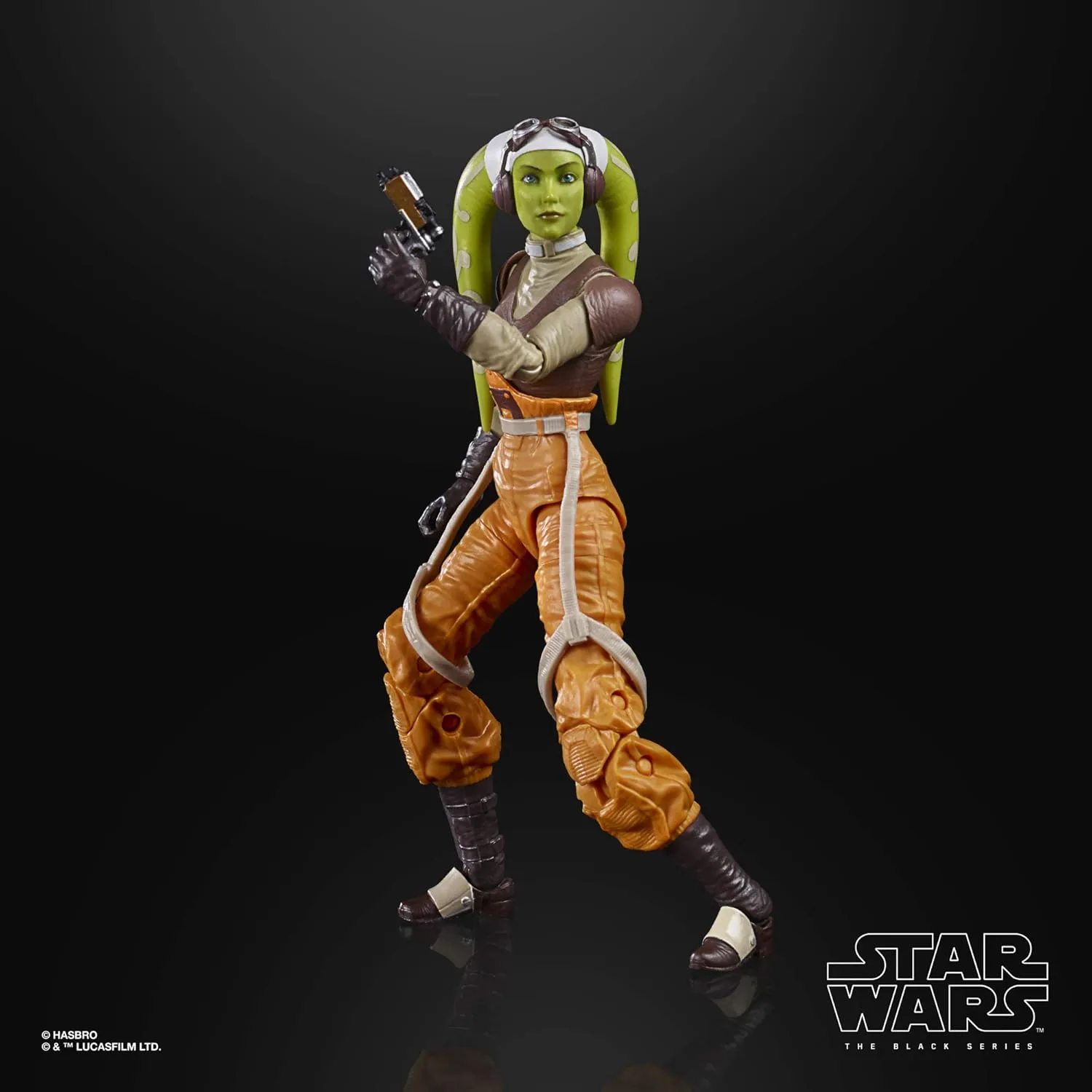 Hera Syndulla | The Black Series Star Wars: Rebels - Image 5