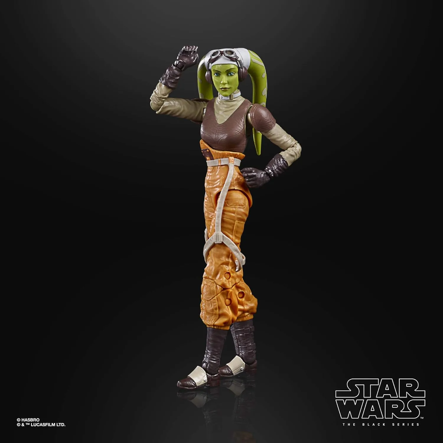 Hera Syndulla | The Black Series Star Wars: Rebels - Image 6