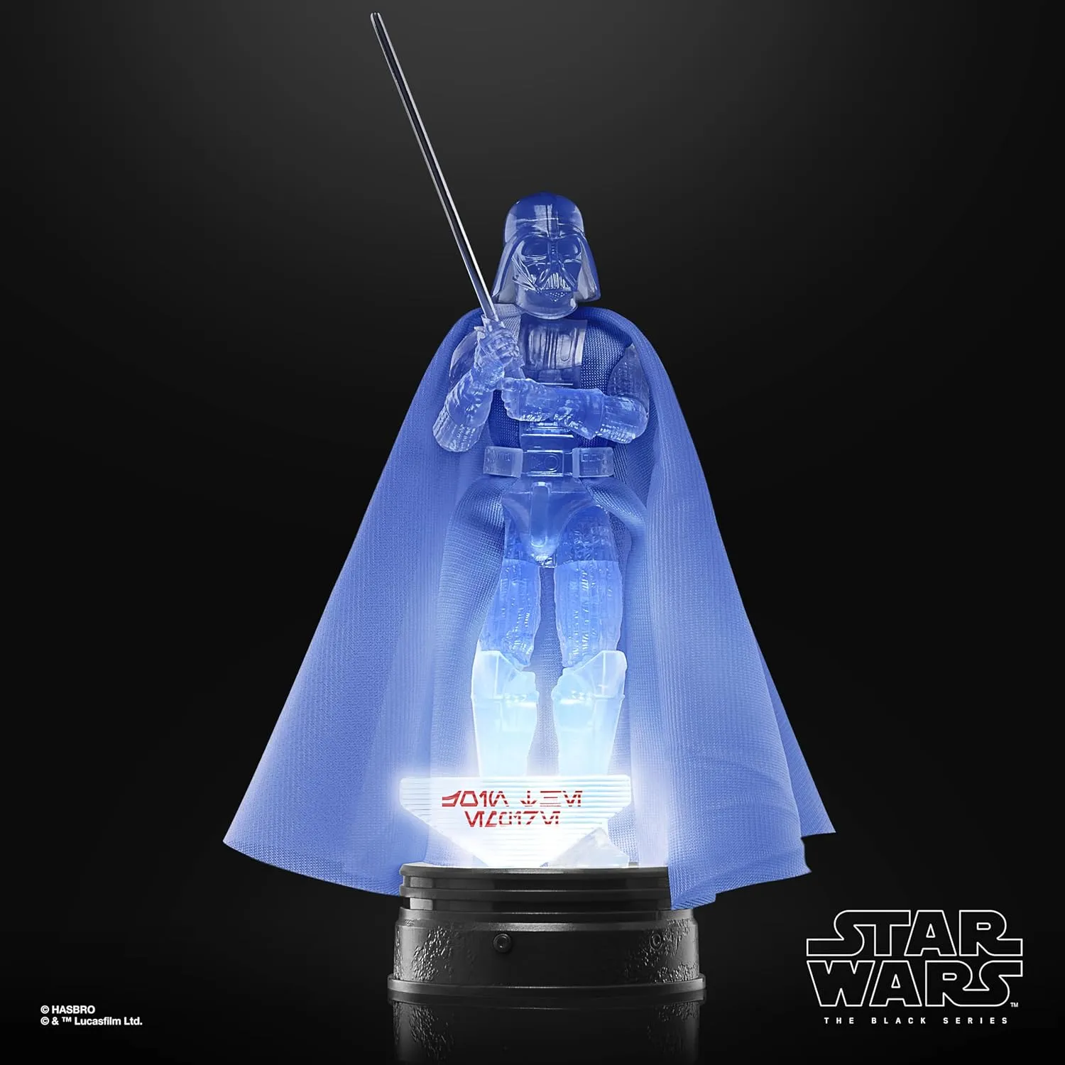 Darth Vader | The Black Series Star Wars: Holocomm Collection - Image 4