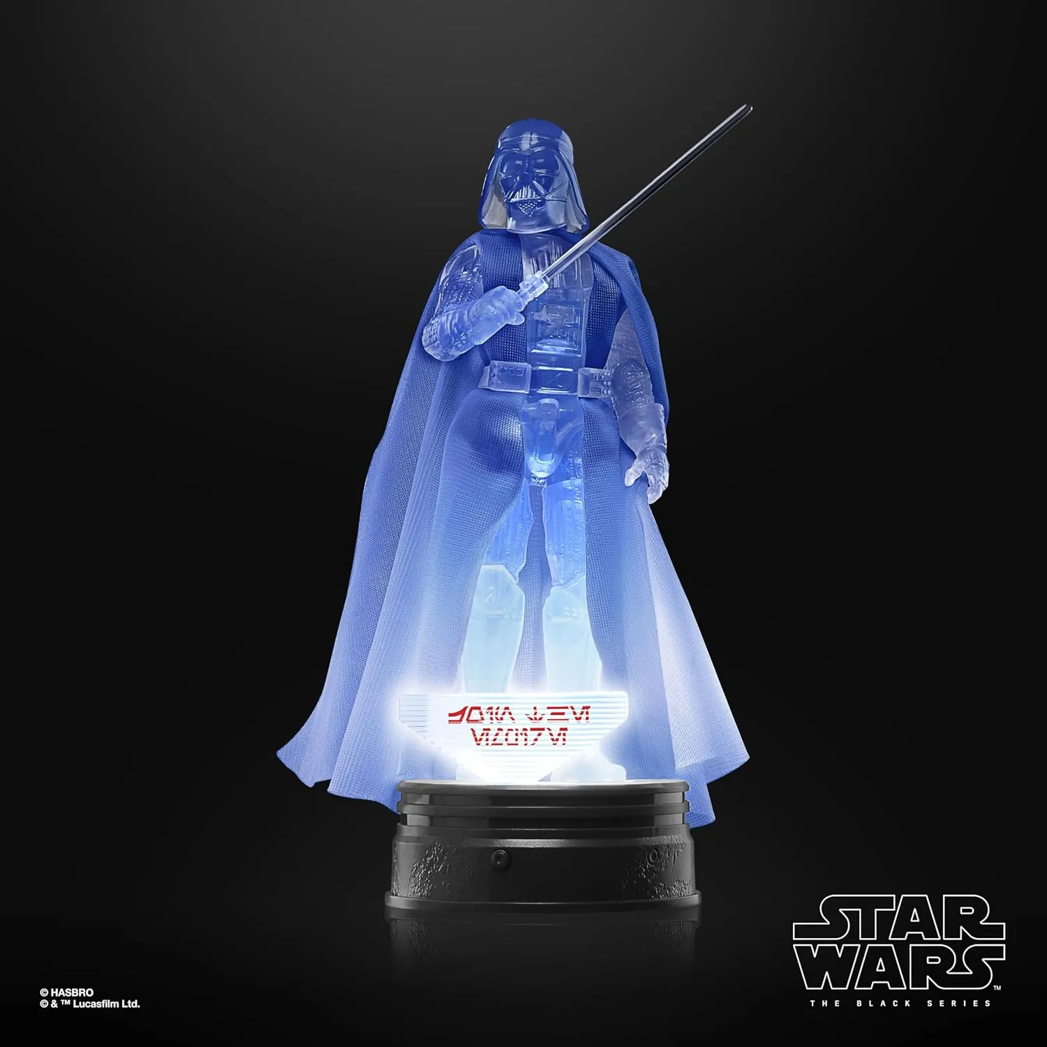 Darth Vader | The Black Series Star Wars: Holocomm Collection - Image 6