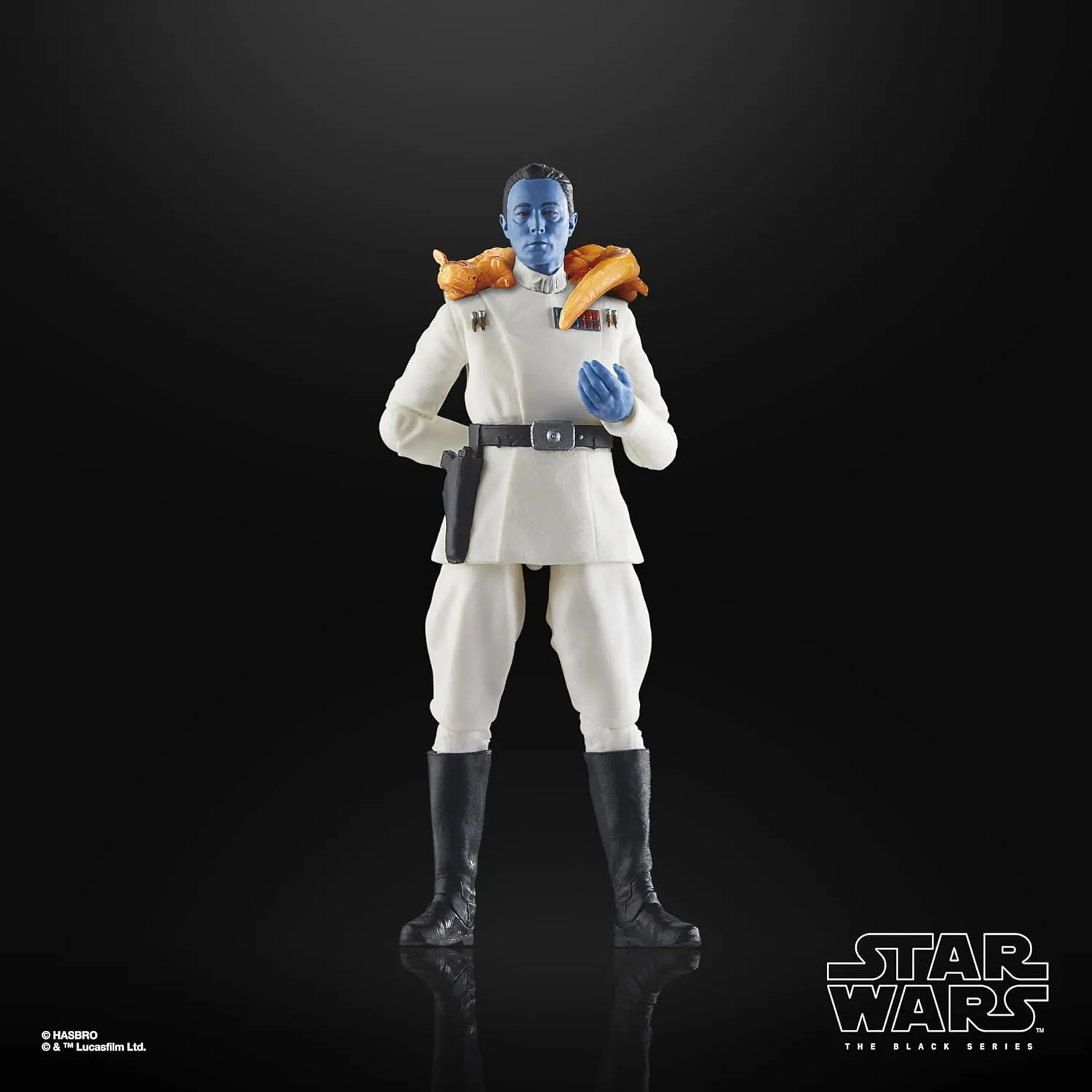 Masters of Evil: Darth Vader, General Grievous y Grand Admiral Thrawn | The Black Series Star Wars - Image 5
