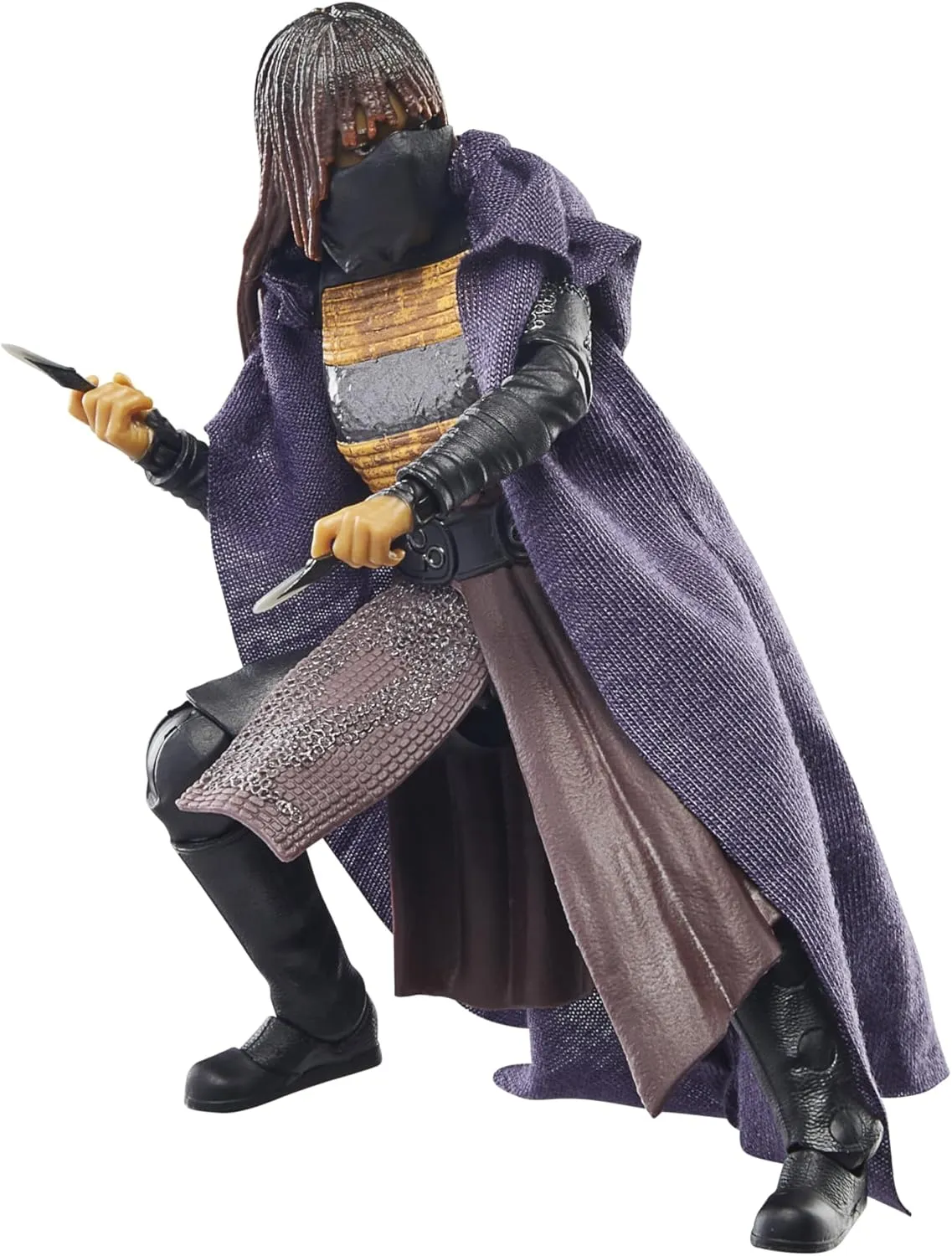 Mae (Assassin) | The Black Series Star Wars: The Acolyte - Image 2