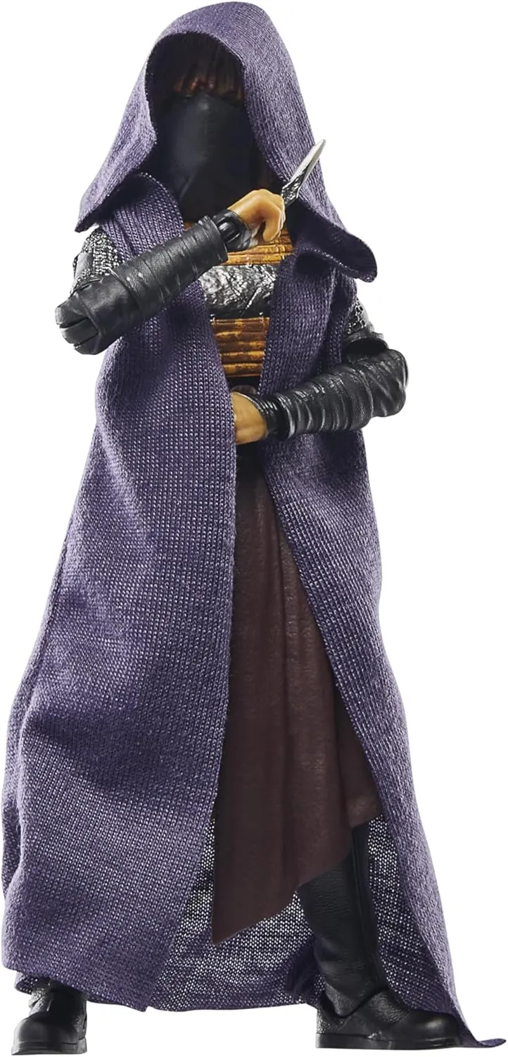 Mae (Assassin) | The Black Series Star Wars: The Acolyte - Image 3