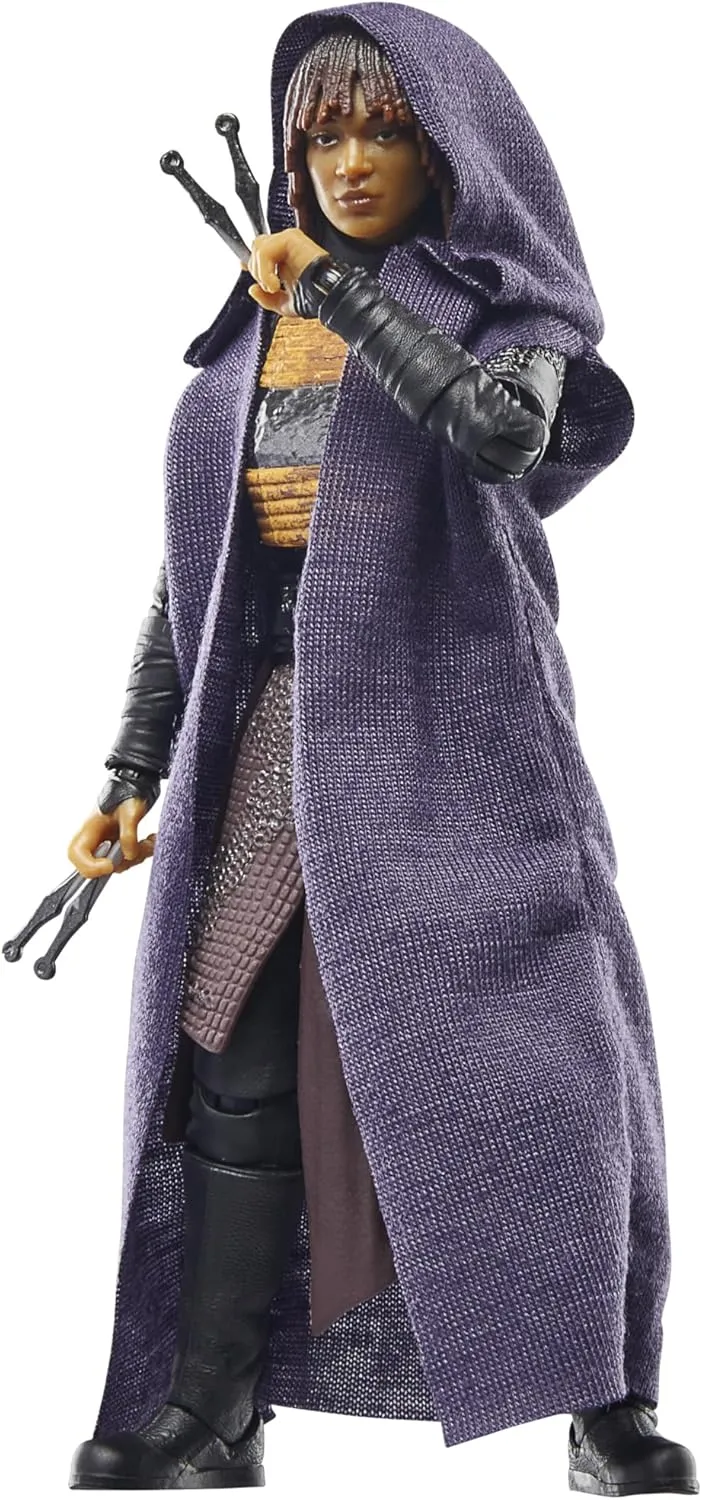 Mae (Assassin) | The Black Series Star Wars: The Acolyte - Image 4