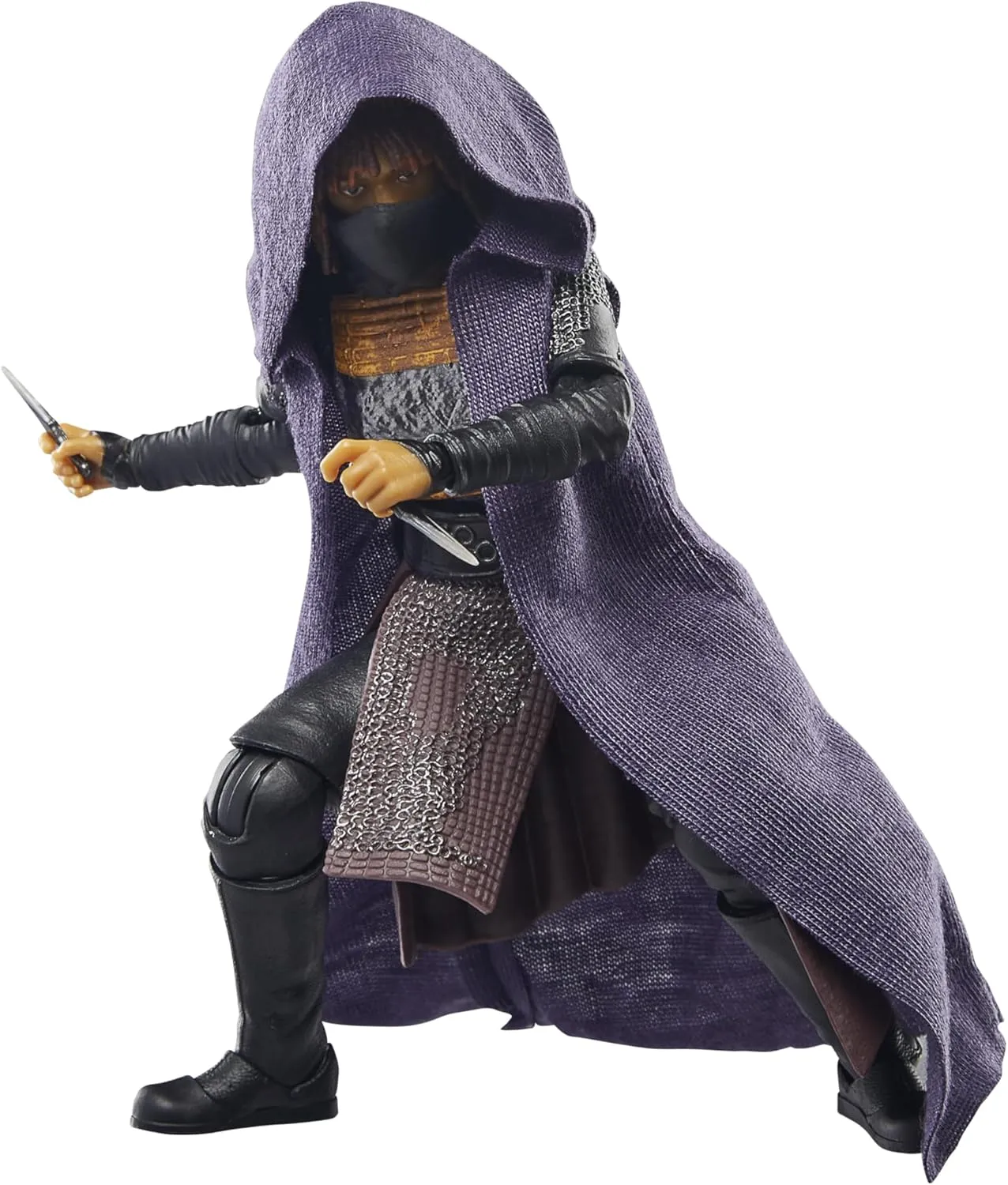 Mae (Assassin) | The Black Series Star Wars: The Acolyte - Image 7