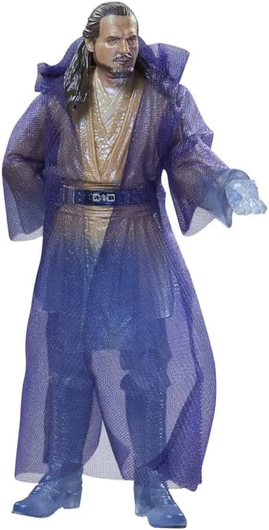 Qui-Gon Jinn (Force Spirit) | The Black Series Star Wars: Obi-Wan Kenobi - Image 5