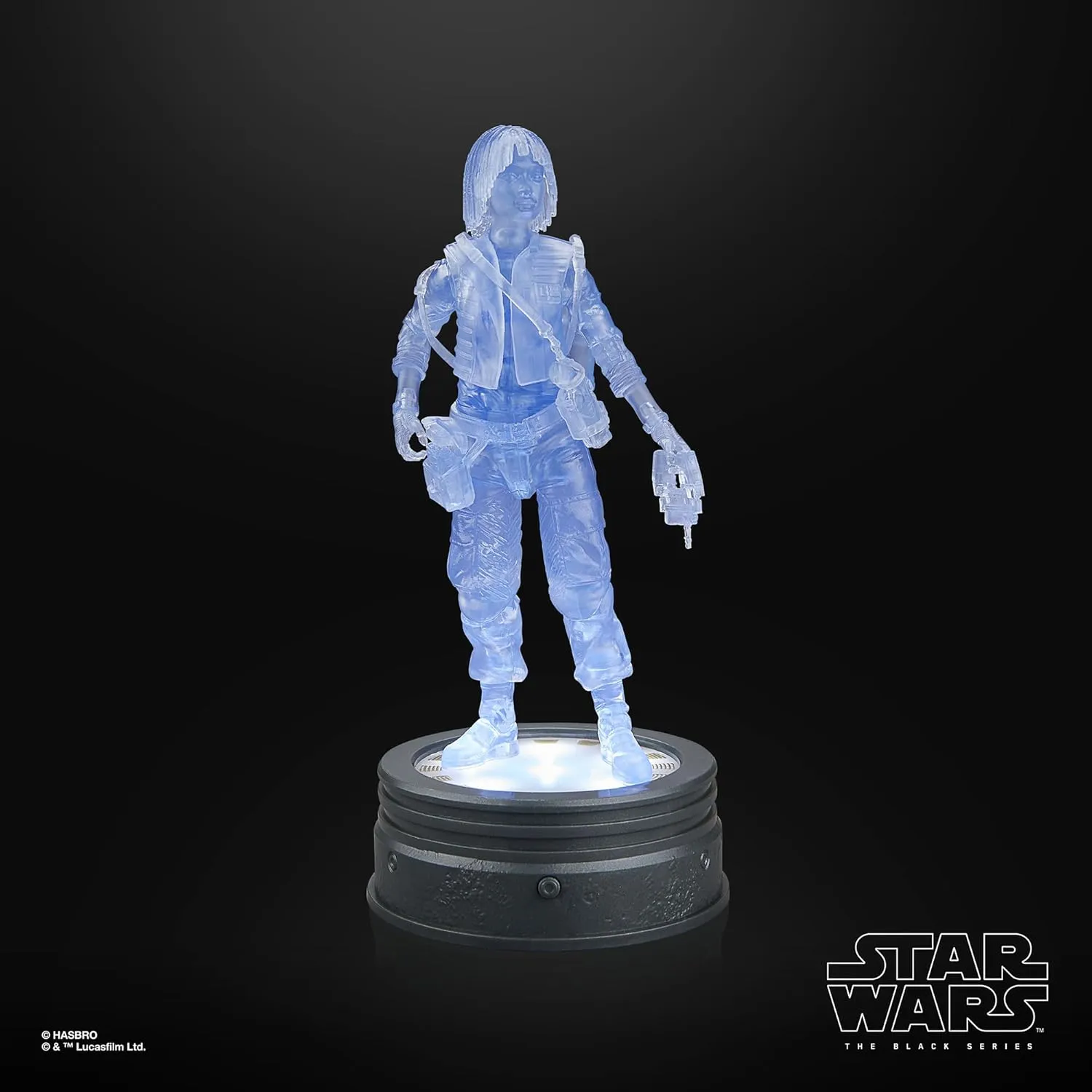 Osha Aniseya | The Black Series Star Wars: Holocomm Collection - Image 5