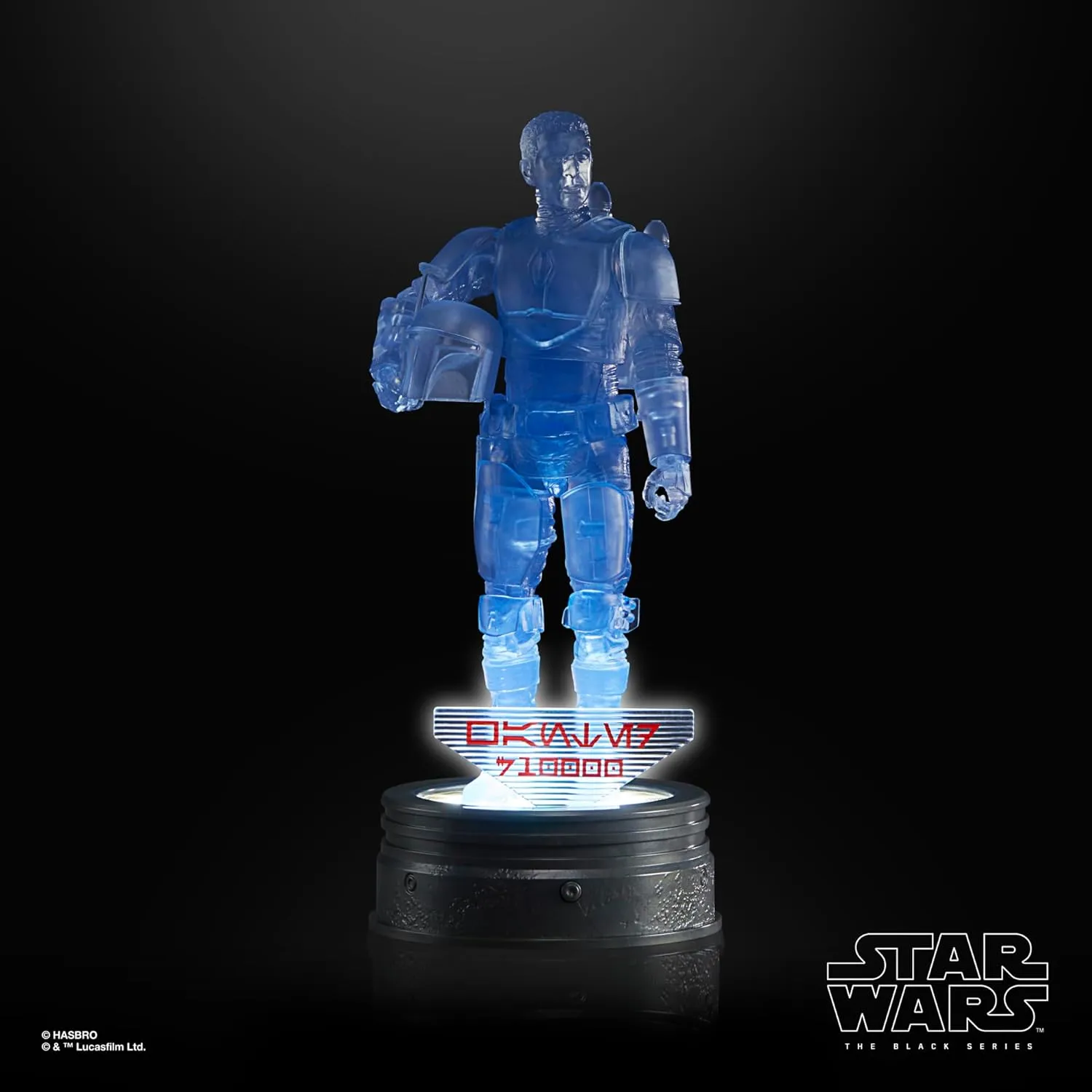 Axe Woves | The Black Series Star Wars: Holocomm Collection - Image 2